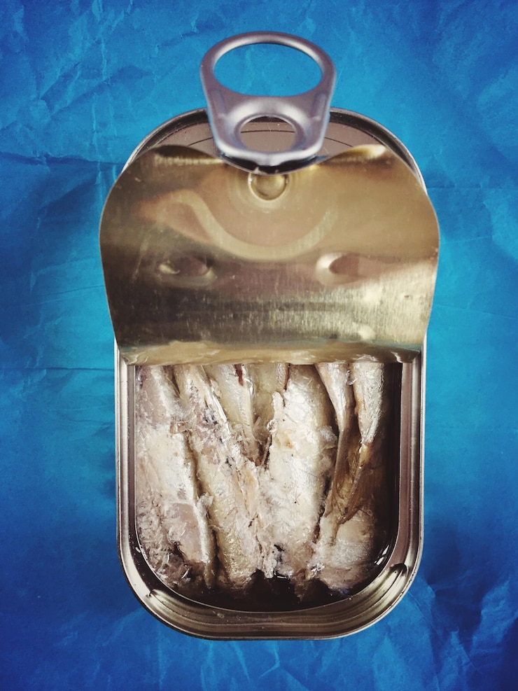 Foto close-up van drank op tafel