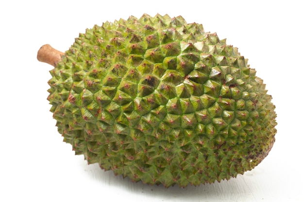 Close-up van Durian-fruit