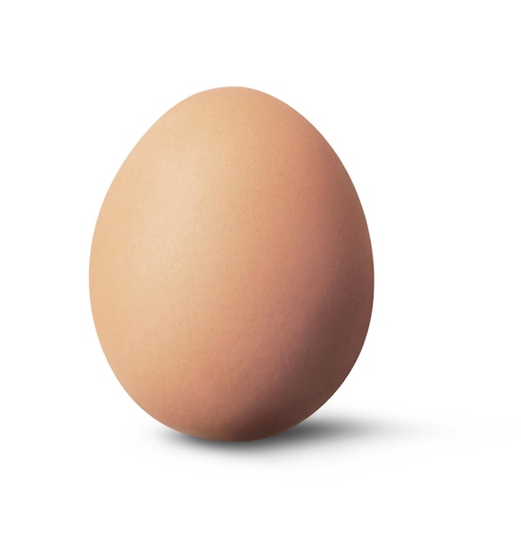 Close-up van een appel tegen een witte achtergrond