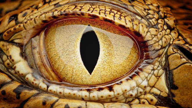 Close-up van een schildpad