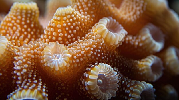 Close-up van een zee ss delicate gevorkte tong flickend uit om zijn omgeving te voelen als het behendig