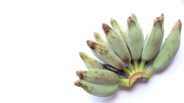 Close-up van fruit tegen witte achtergrond