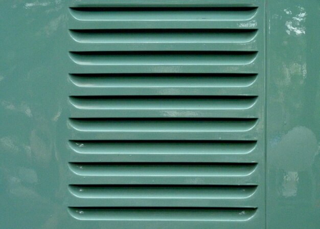 Close-up van gemodelleerd metaal
