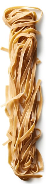 close-up van heerlijke Italiaanse pasta