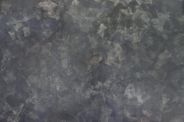Foto close-up van het oppervlak van de oude cementmuurloft stijl oude textuur van behang kleur achtergronden