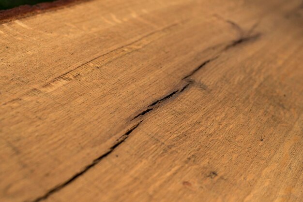 Foto close-up van hout