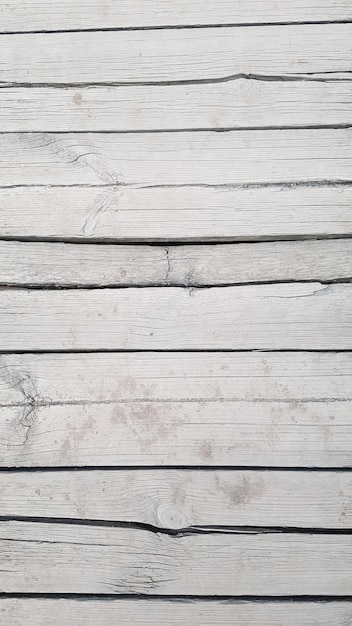 Close-up van houten planken