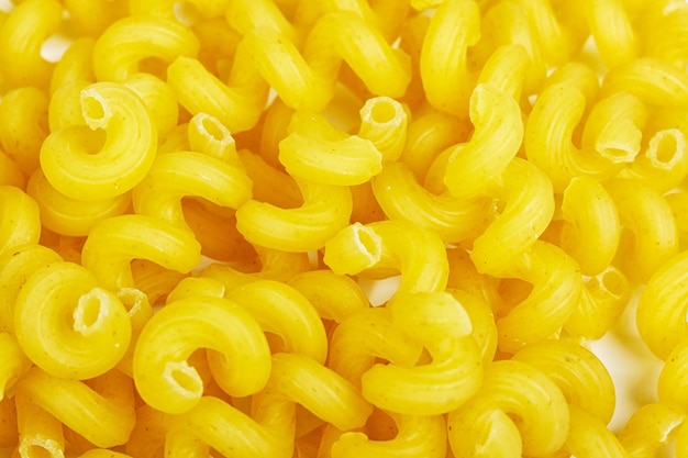 Close-up van Italiaanse pasta