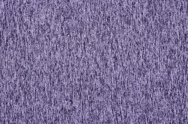 Close-up van kachel en gebreide geweven de doekachtergrond van de Jerseystof met gevoelig gestreept patroon