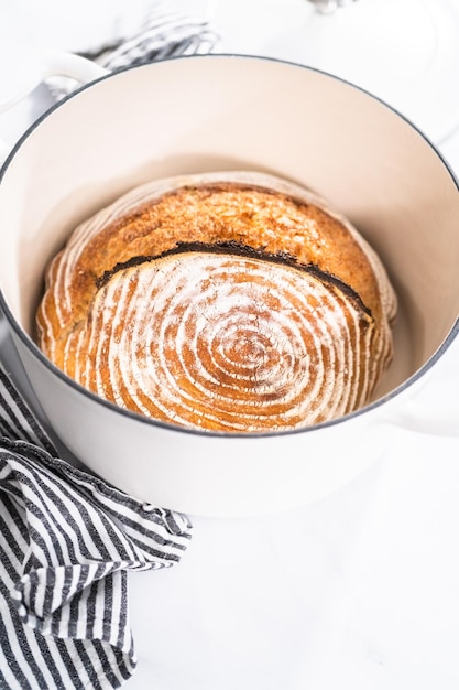 Close-up van koffie op tafel