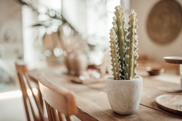 Close-up van koffie op tafel