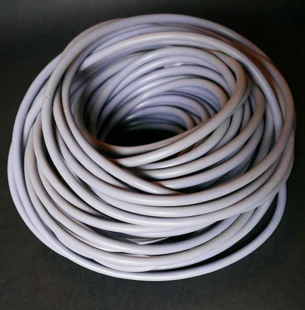 Close-up van object op witte achtergrond