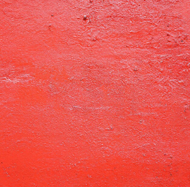 Foto close-up van rode muur gemaakt met behulp van generatieve ai-technologie