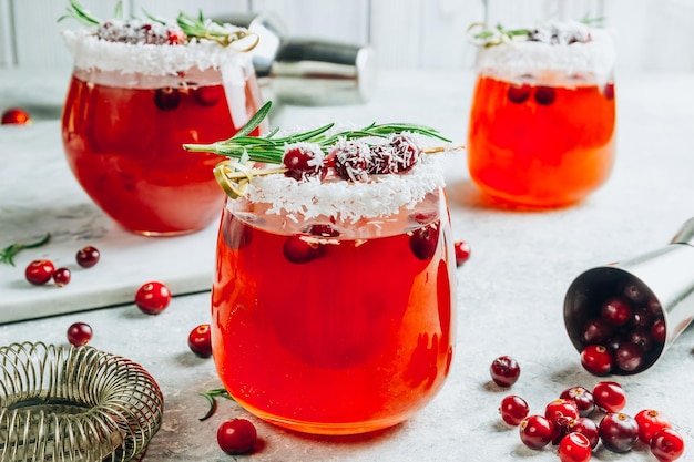 Close-up van rood fruit op tafel