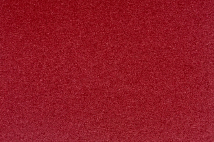 Foto close up van rood papier textuur of achtergrond. hoge kwaliteit textuur in extreem hoge resolutie