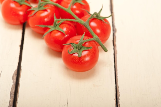 Close-up van verse tomaten