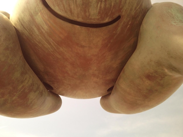 Foto close-up van voedsel op tafel