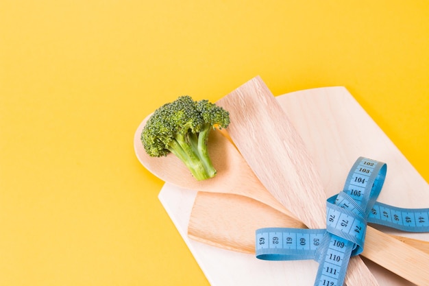 close-up of vegetables on cutting board