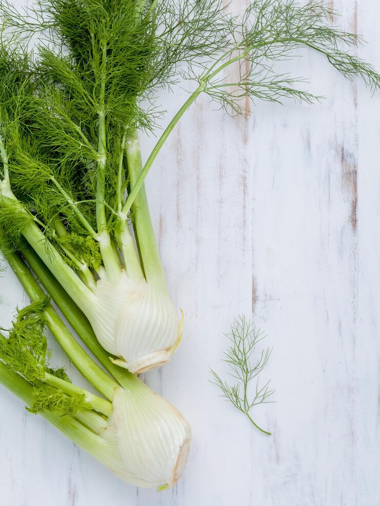 Photo close-up of vegetables on table
