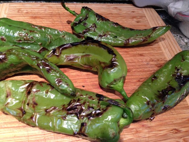 Photo close-up of vegetables