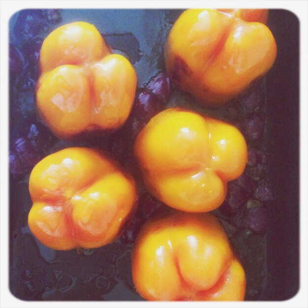 Photo close-up of vegetables