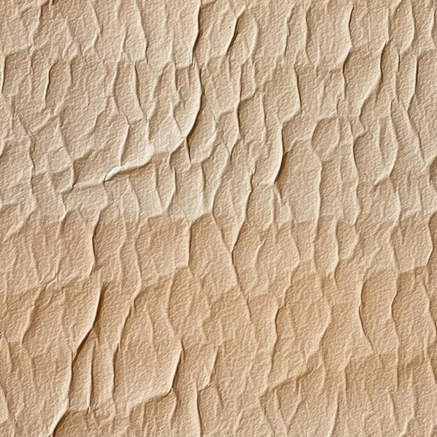 A close up of a wall with a very rough surface generative ai