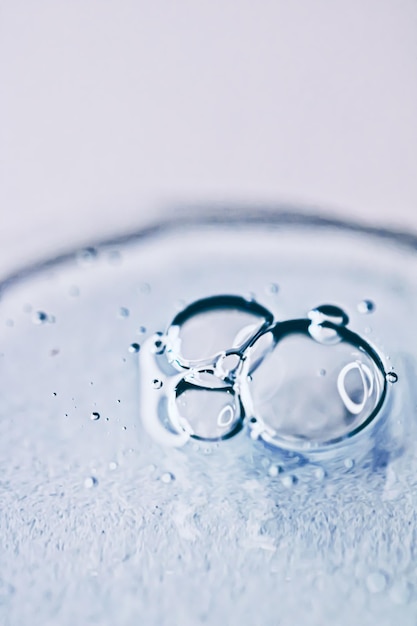 Close-up of water splashing