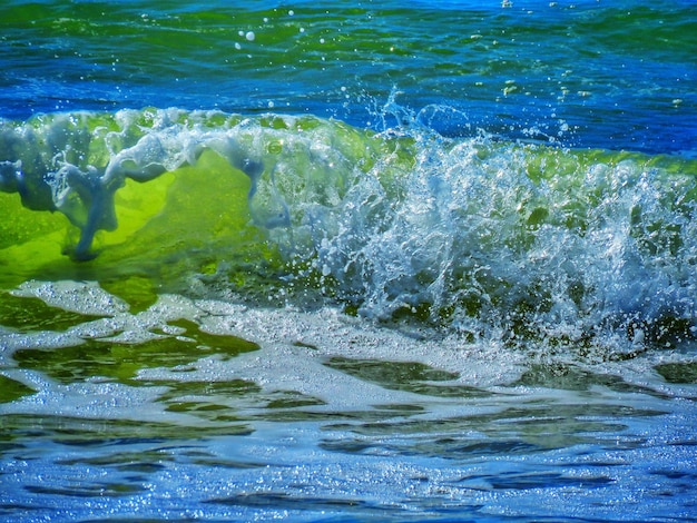 Foto prossimo piano dell'acqua