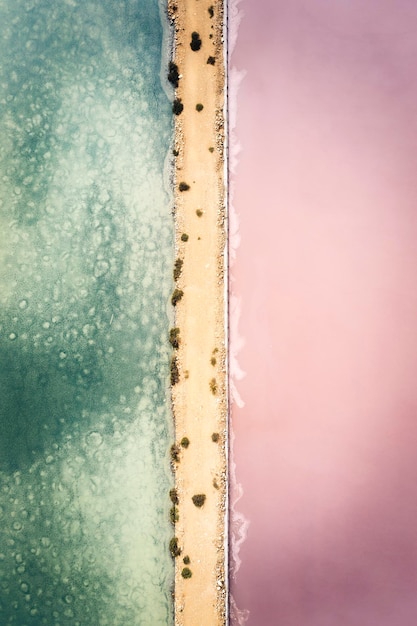 Foto prossimo piano dell'acqua