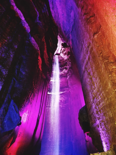 Foto prossimo piano dell'acqua