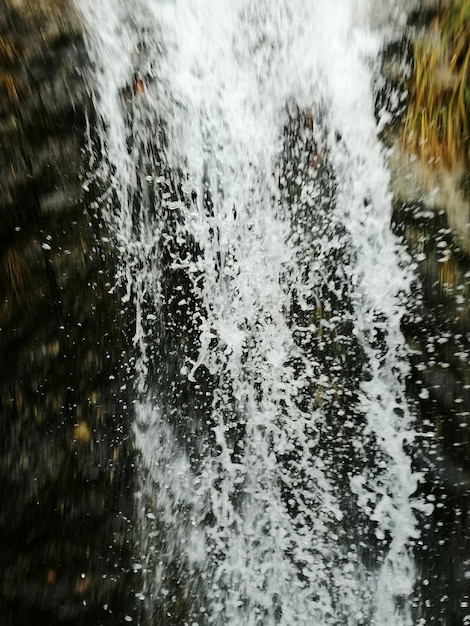 Photo close-up of water