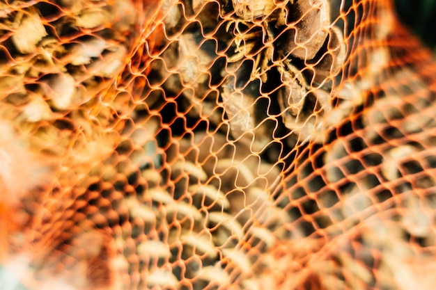 close-up of water