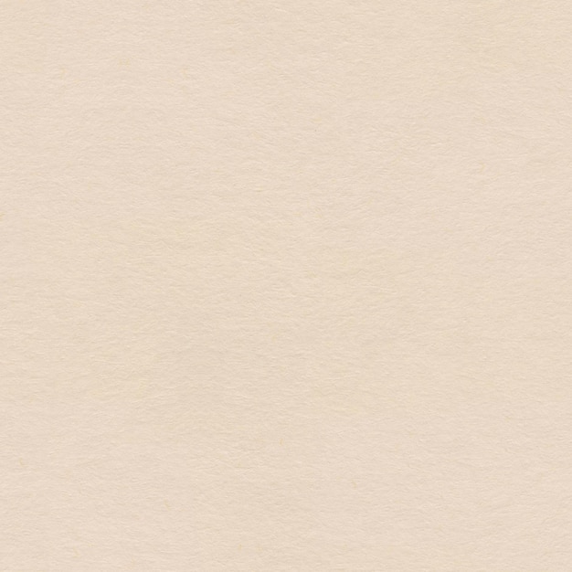 Photo close up of watercolor beige paper seamless square background tile ready