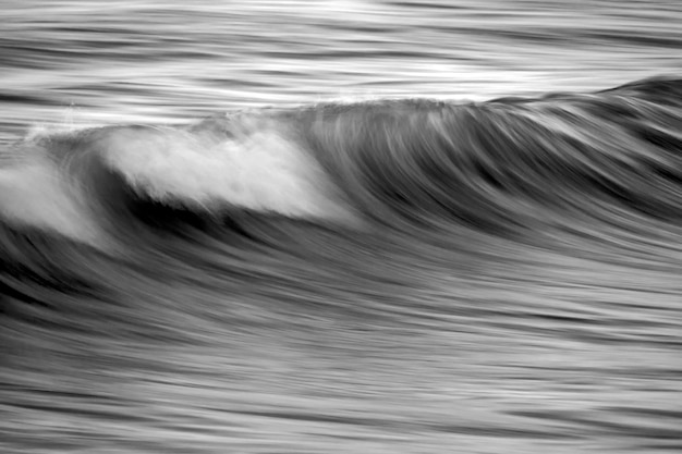 Close-up of wave in sea