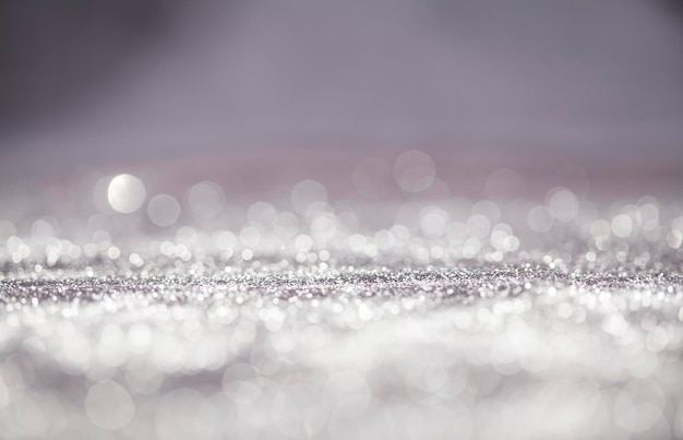 Photo close-up of wet snow during sunny day