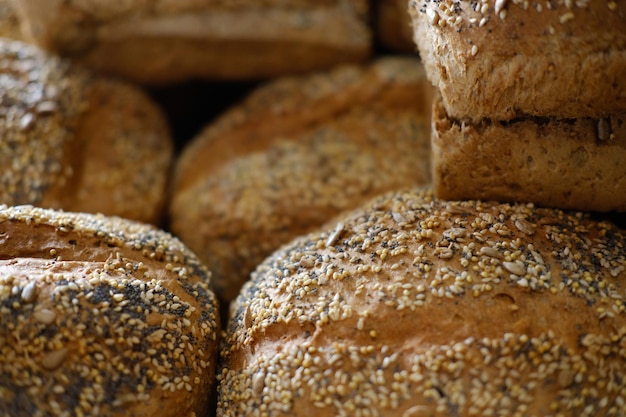 Close-up of wheat