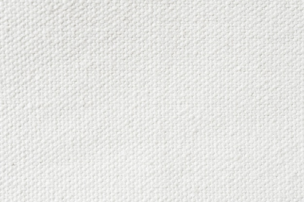 Close up white fabric texture and background