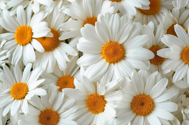 Foto un primo piano di fiori bianchi