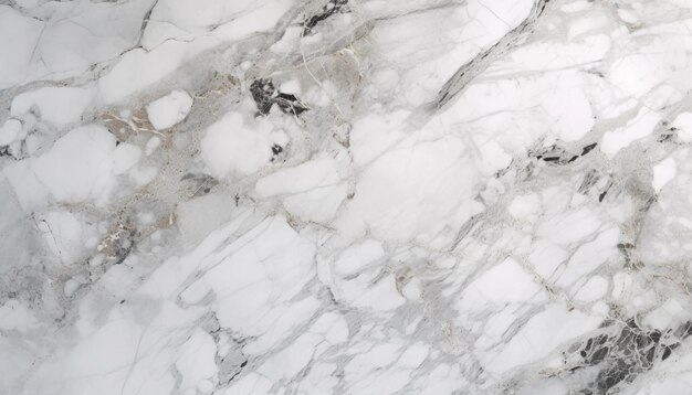 A close up of a white marble slab with the word marble on it.