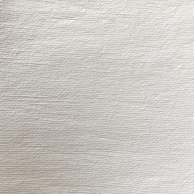 Foto un primo piano di uno sfondo texturato di carta bianca con un ai generativo grezzo