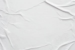 Foto primo piano di texture poster bianco
