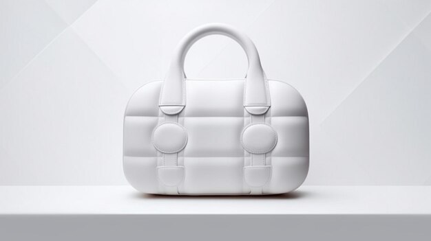 White purse shelf new arrivals