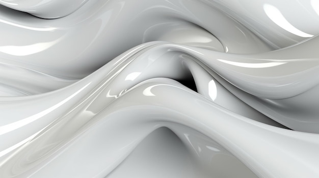 a close up of a white and silver fabric with a light reflection.