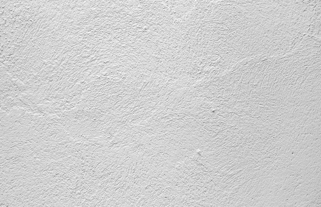 Photo close up white wall texture background.