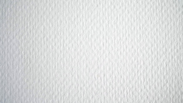 Close up white watercolor drawing paper texture background