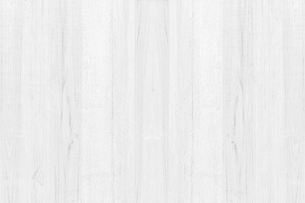 Close-up of white wood pattern and texture for background