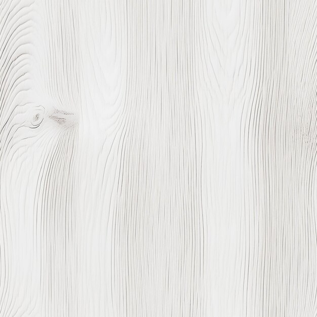 A close up of a white wood surface with a knot generative ai