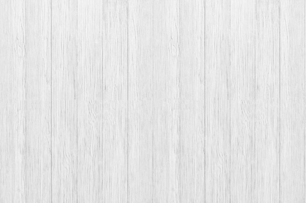 Close-up of white wood texture for background. Rustic wooden vertical