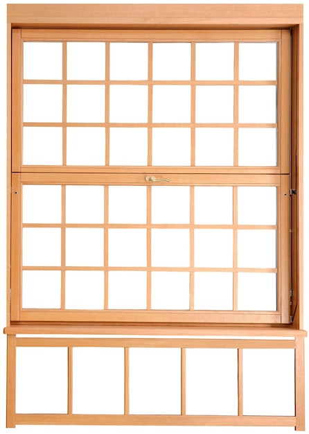 Photo close-up of window blinds