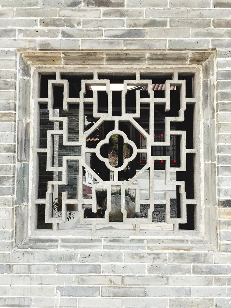Photo close-up of window